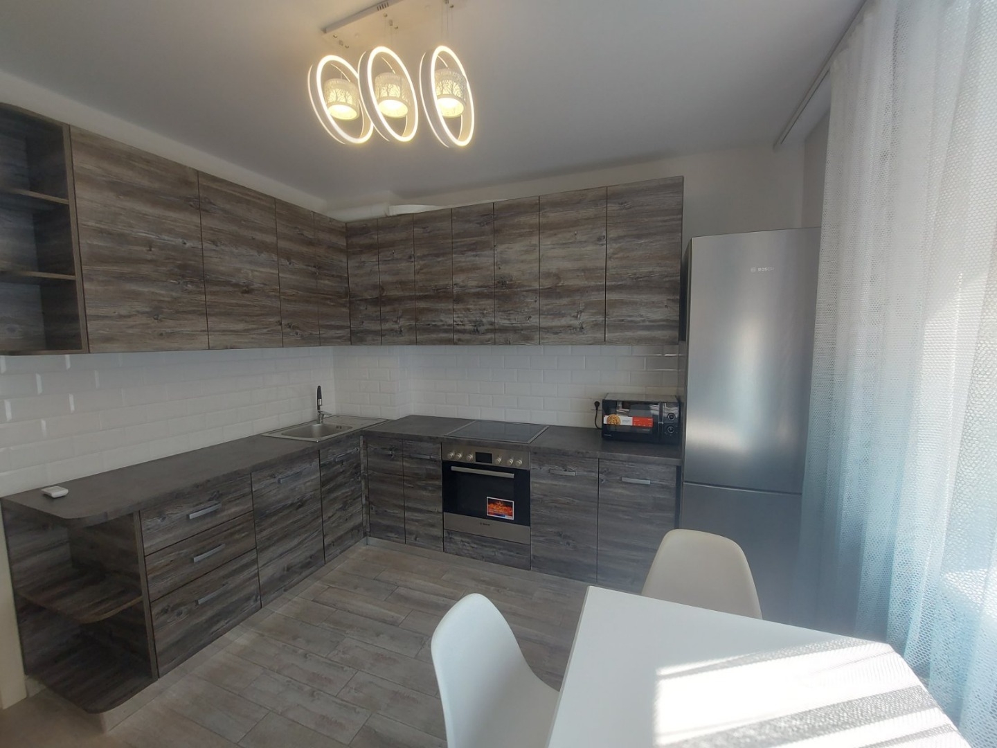 аренда однокомнатной квартиры номер A-174449 в Киевском районе, фото номер 18